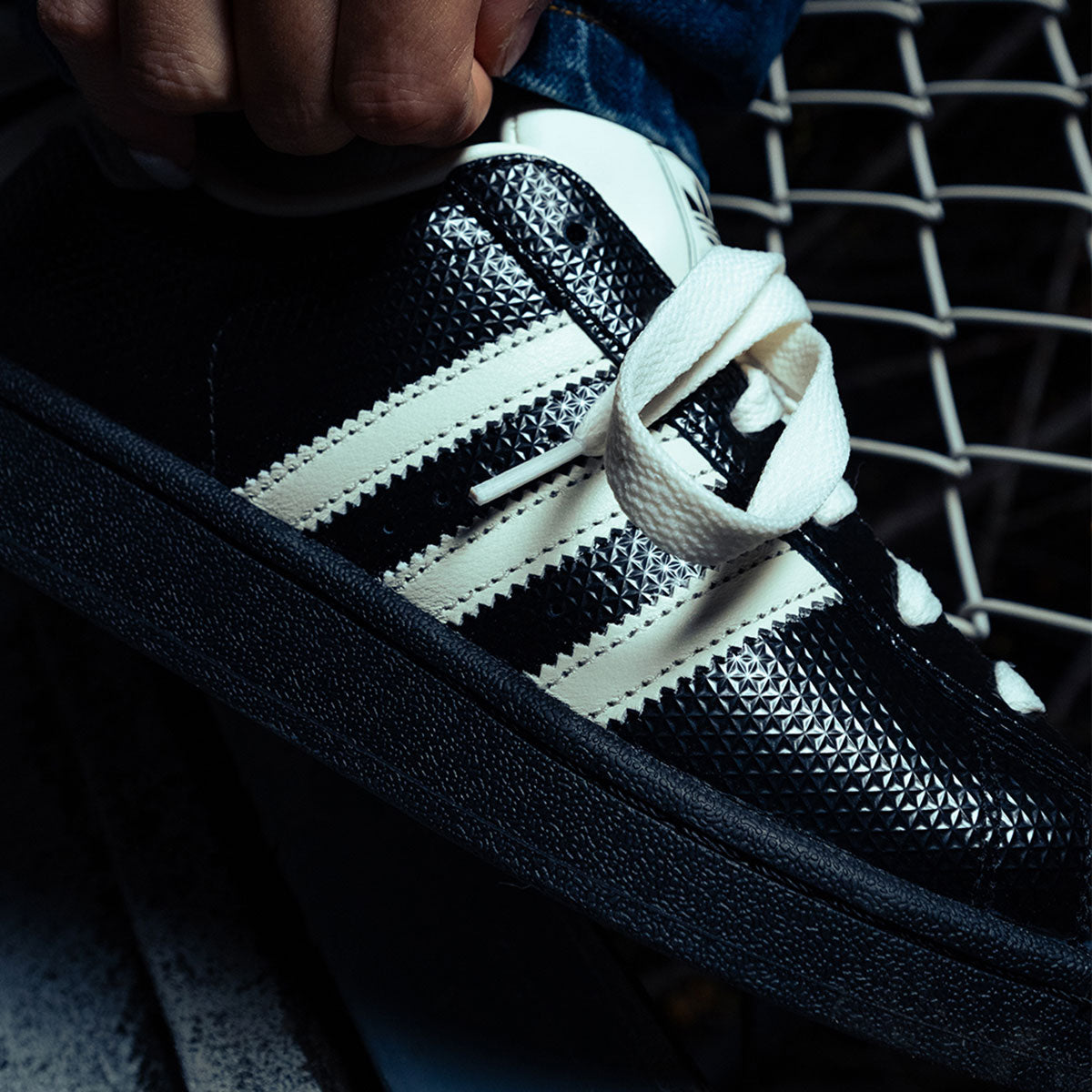 adidas SUPERSTAR Ⅱより、HOMEGAME Exclusive Modelが登場