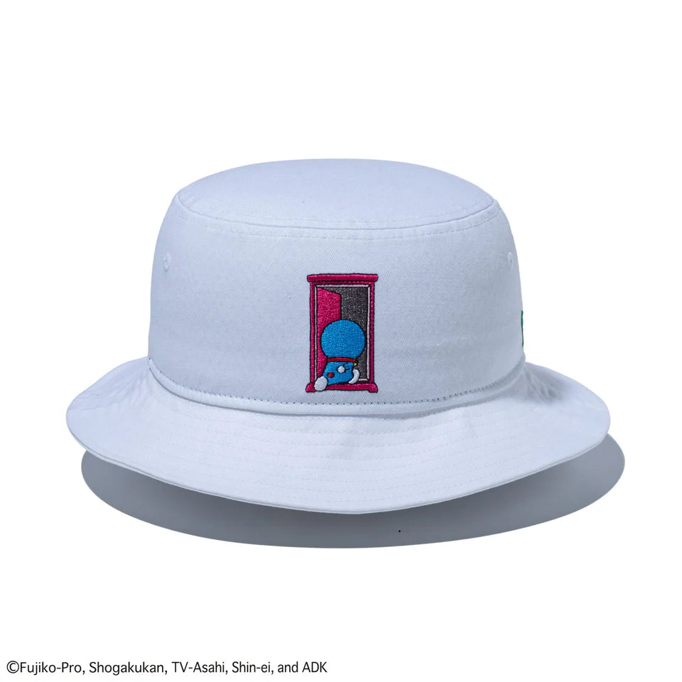 NEW ERA - GOLF BUCKET01 DORAEMON DOOR WHITE 【14520566】