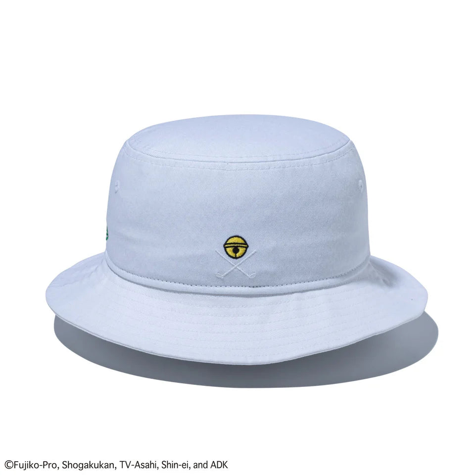 NEW ERA - GOLF BUCKET01 DORAEMON DOOR WHITE 【14520566】