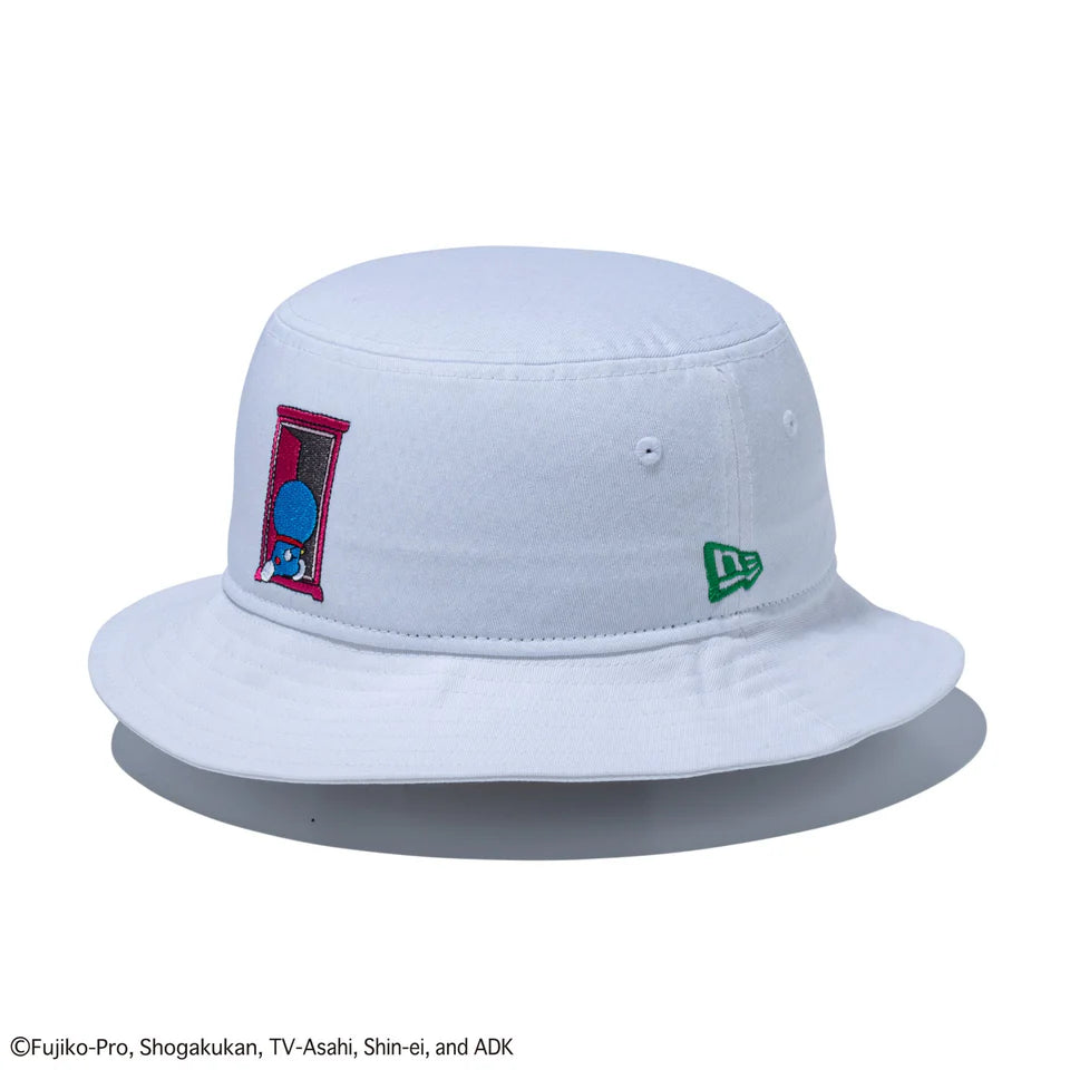 NEW ERA - GOLF BUCKET01 DORAEMON DOOR WHITE 【14520566】