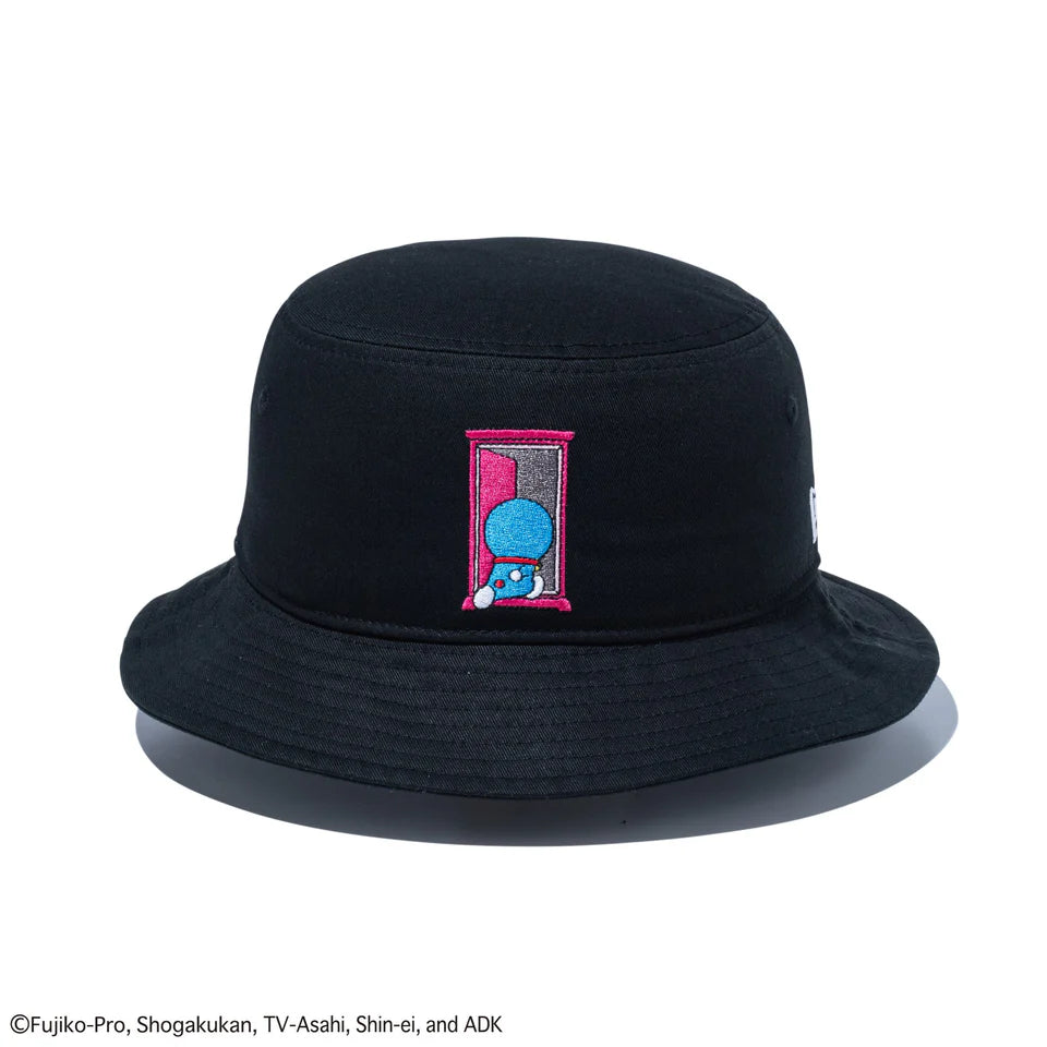 NEW ERA - GOLF BUCKET01 DORAEMON DOOR BLACK 【14520567】