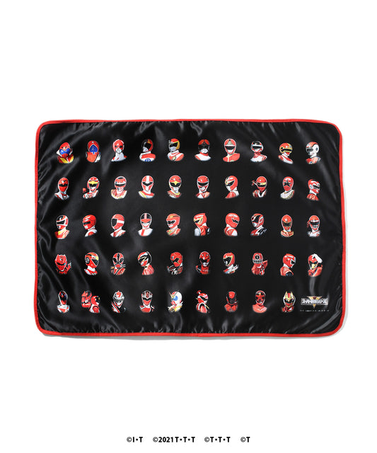 スーパー戦隊シリーズ ブランケット【HG252308】