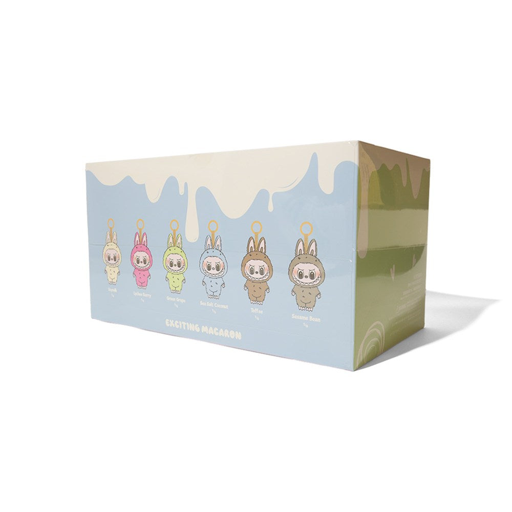 POP MART - The Monsters Exciting Macaron【6点セット】 – HOMEGAME TOKYO