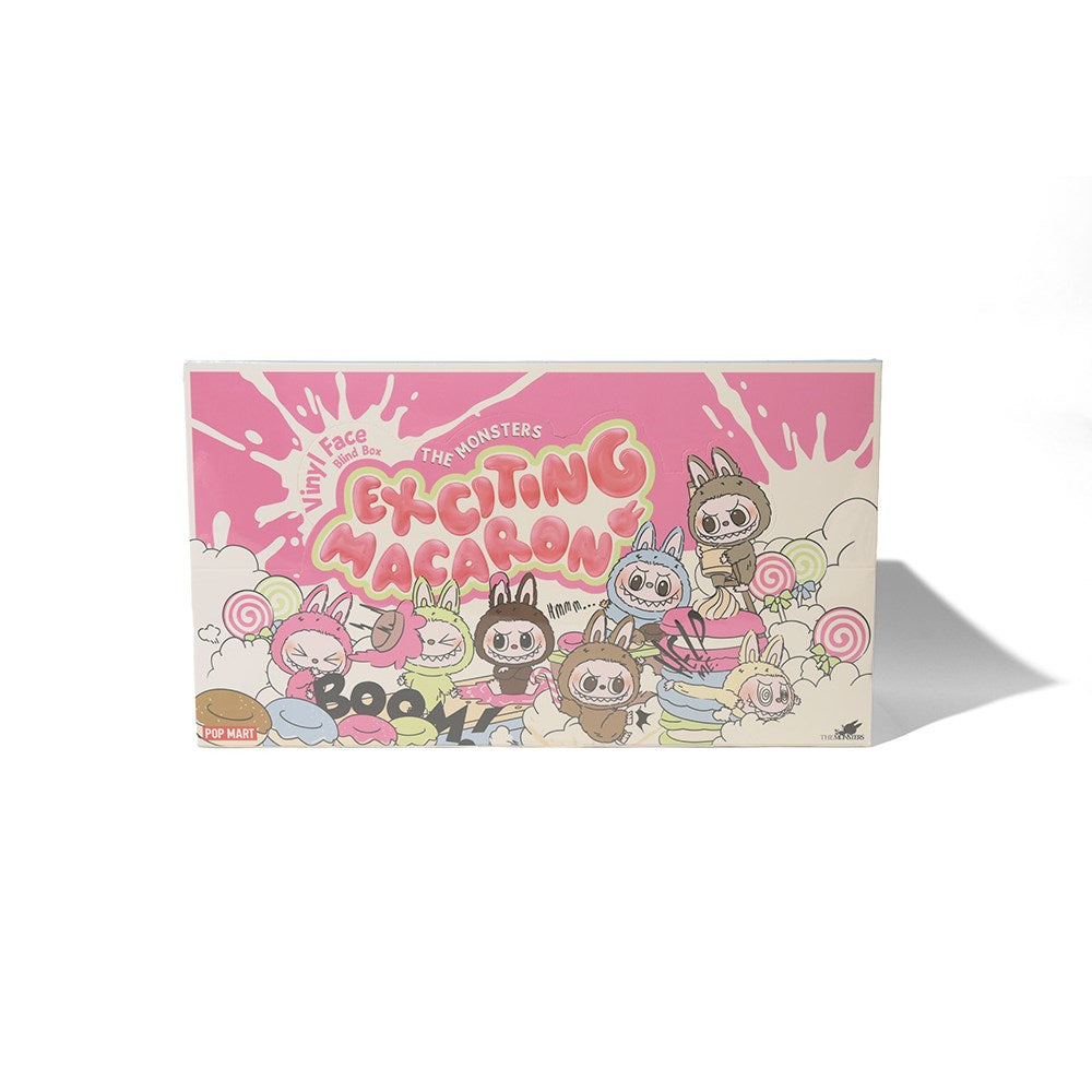 POP MART - The Monsters Exciting Macaron【6点セット】 – HOMEGAME TOKYO