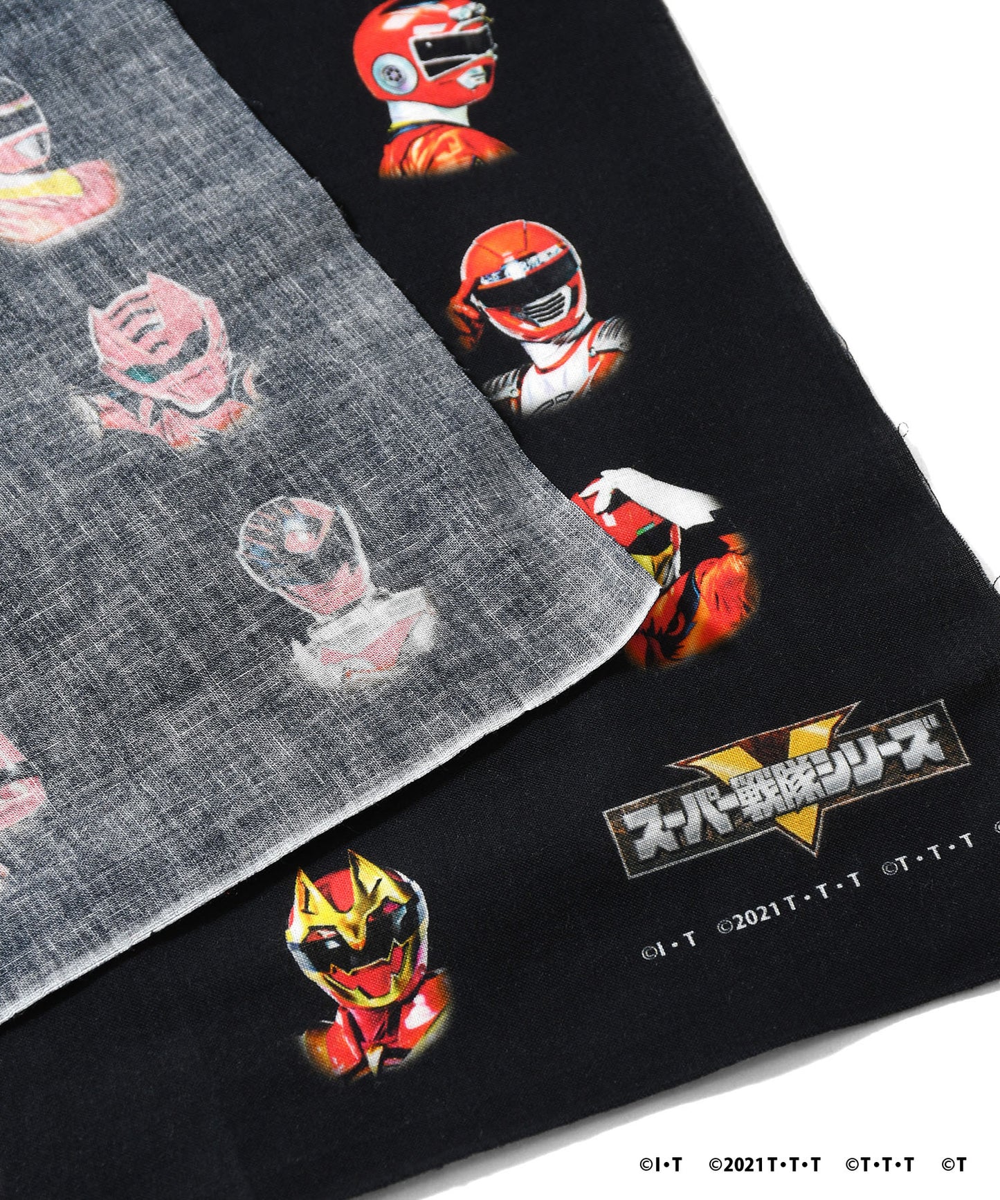 スーパー戦隊シリーズ 手ぬぐい【HG252307】
