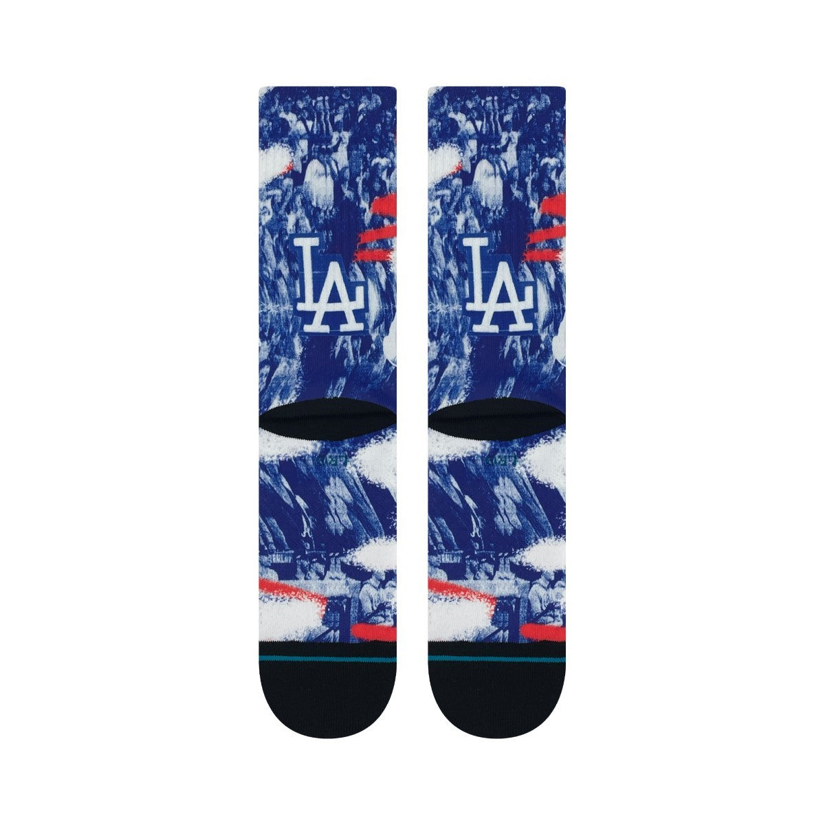 STANCE - STREAK OHTANI 2 SOCKS  #BLU【A556A24SO2】