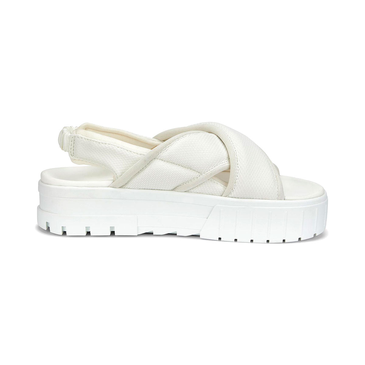 PUMA - MAYZE SANDAL WMNS WHITE 【384829-05】