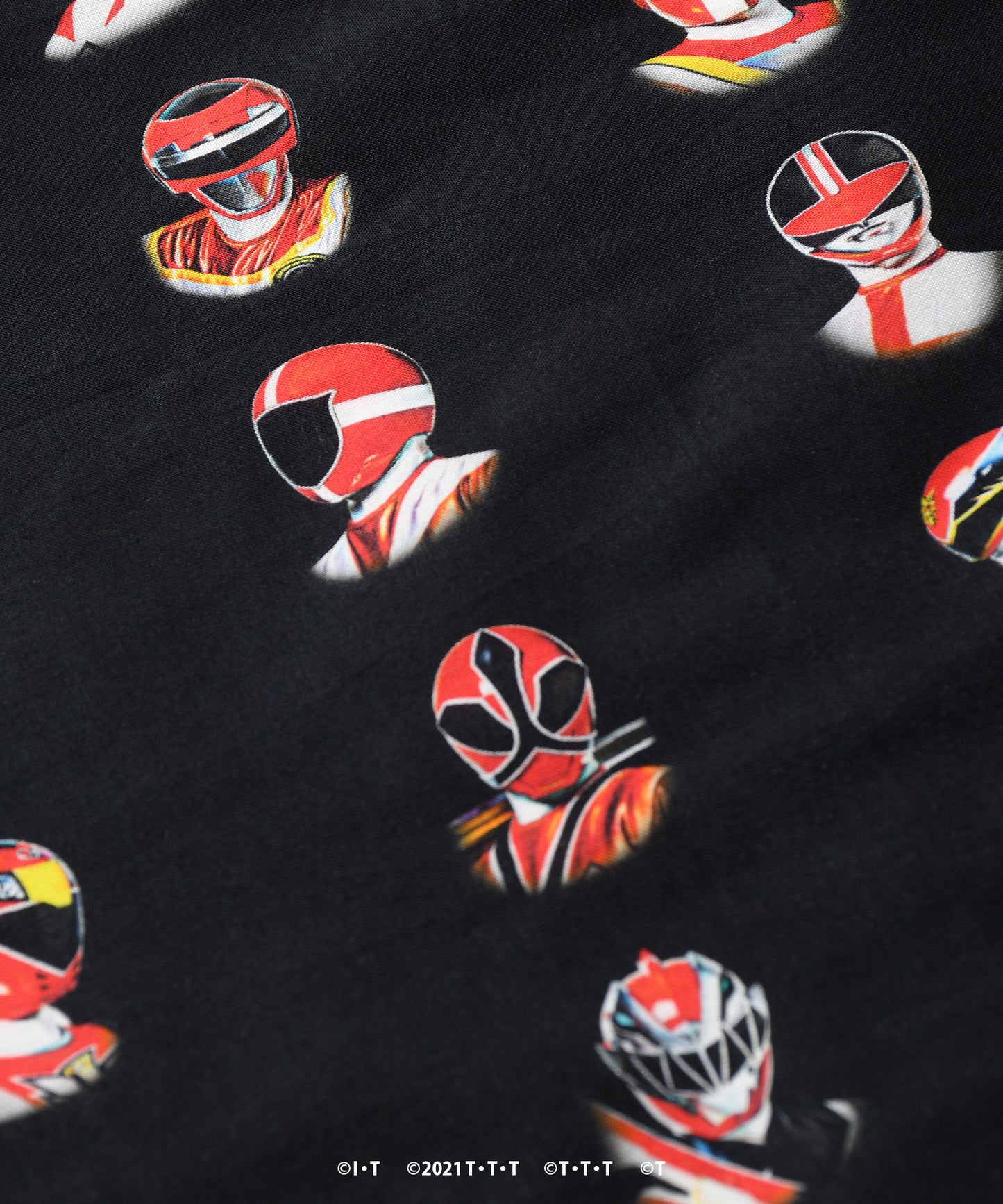 スーパー戦隊シリーズ 手ぬぐい【HG252307】