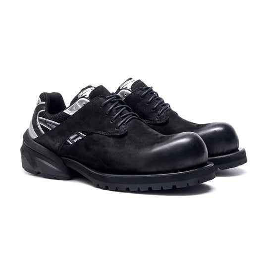 Remagine - hybrid derby shoes “starting bigger” BLACK【RIPR24SS2-01】