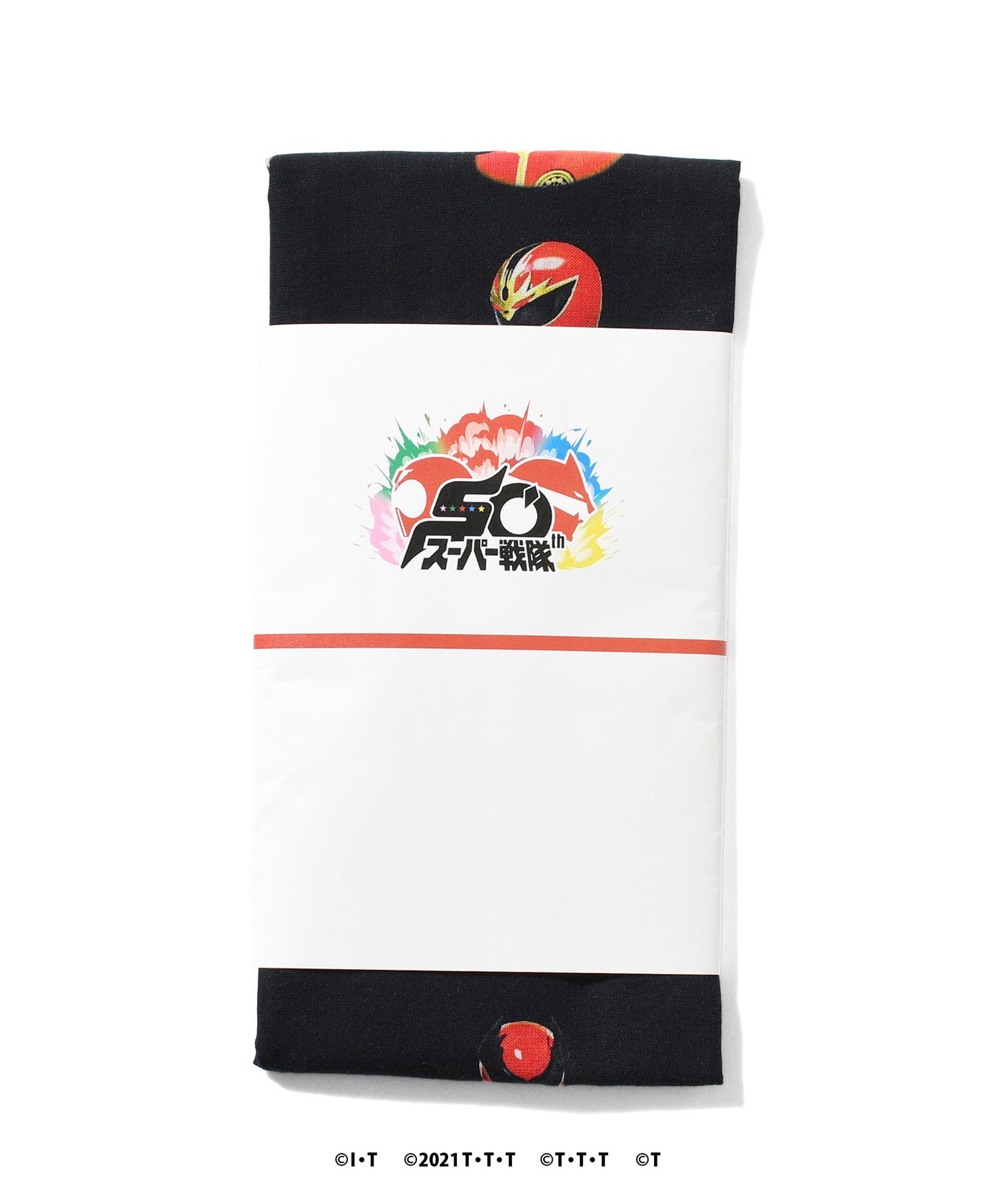 スーパー戦隊シリーズ 手ぬぐい【HG252307】