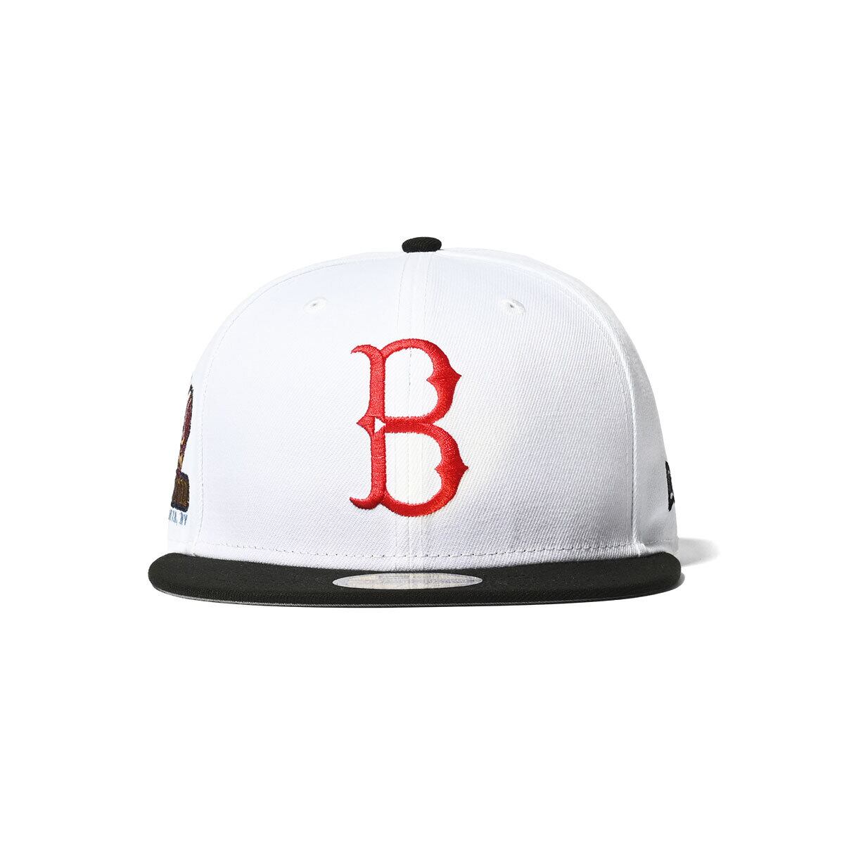 NEW ERA Brooklyn Dodgers - 59FIFTY WHITE/BLACK【70830477】