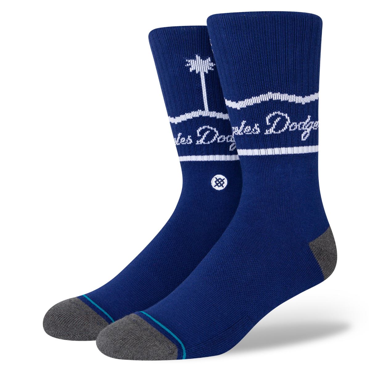 STANCE - LA SISTERS SOCKS #BLU【A545A22LAS】