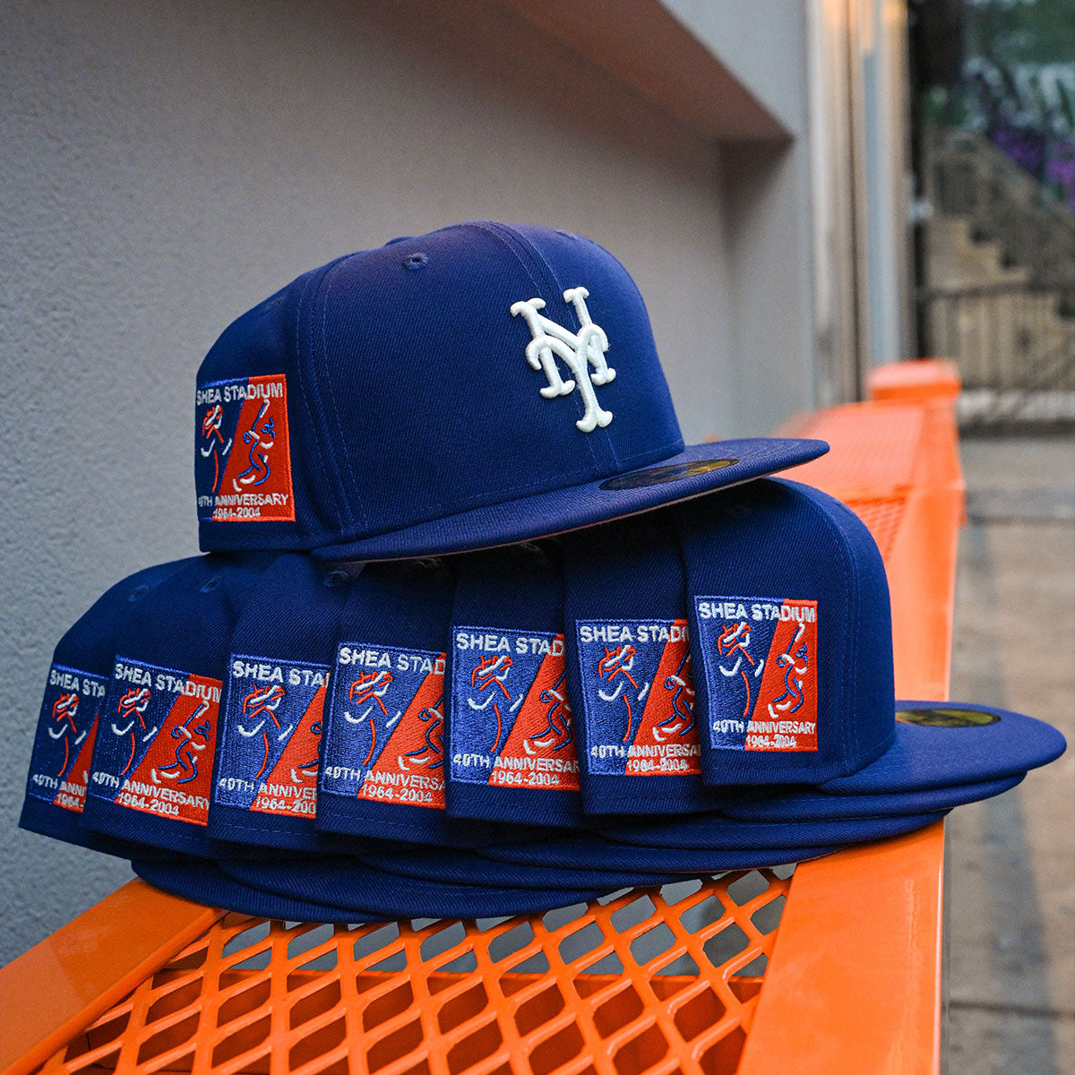 NEW ERA New York Mets - 59FIFTY 40th Anniversary Dark Royal