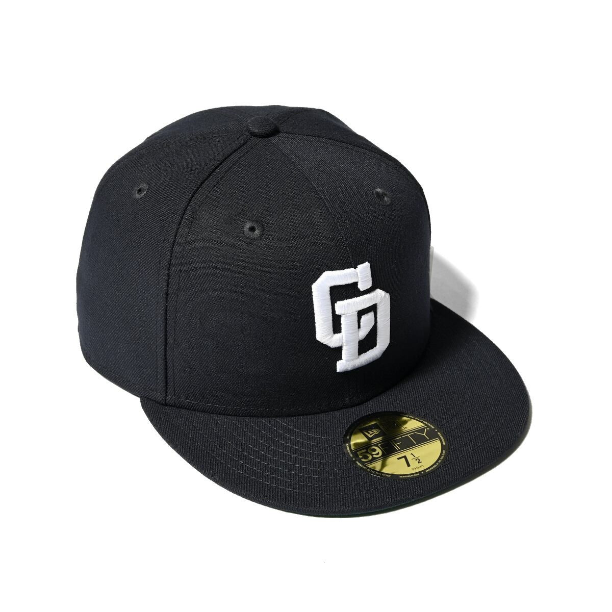 NEW ERA CYUNICHI DRAGONS - 59FIFTY CO NAVY 【70915055】