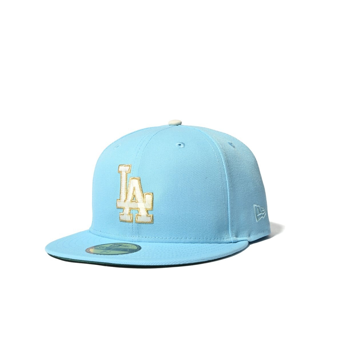 NEW ERA - 59FIFTY LOS ANGELES DODGERS CO 2017 ASG DOS BLUE【70907340】