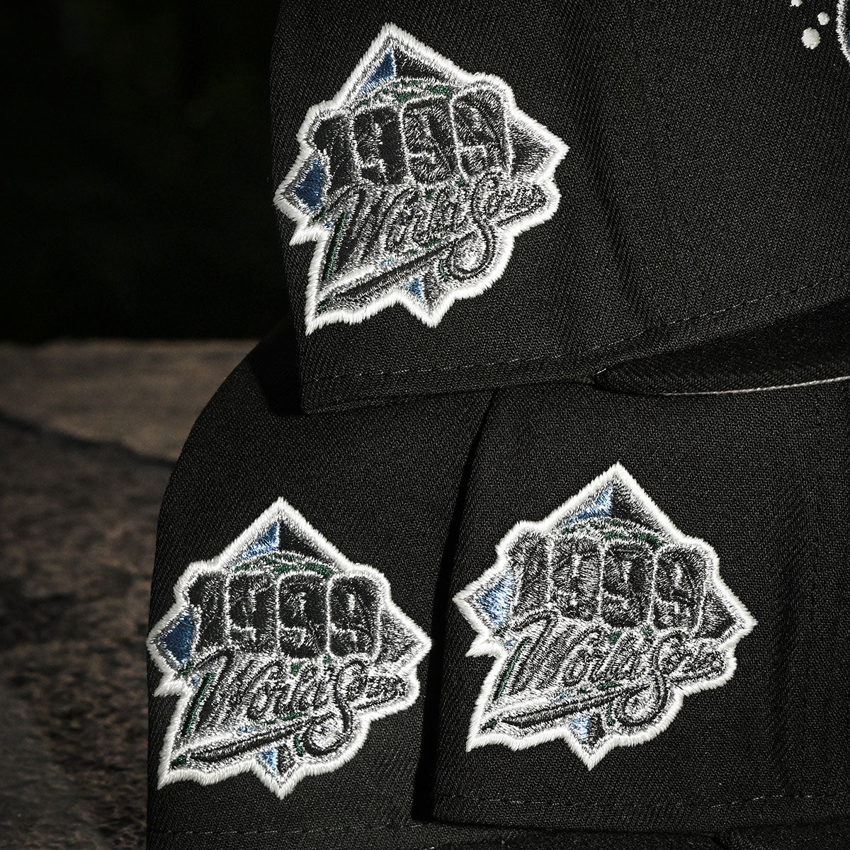 New Era - New York Yankees 1999 World Series 59FIFTY Black