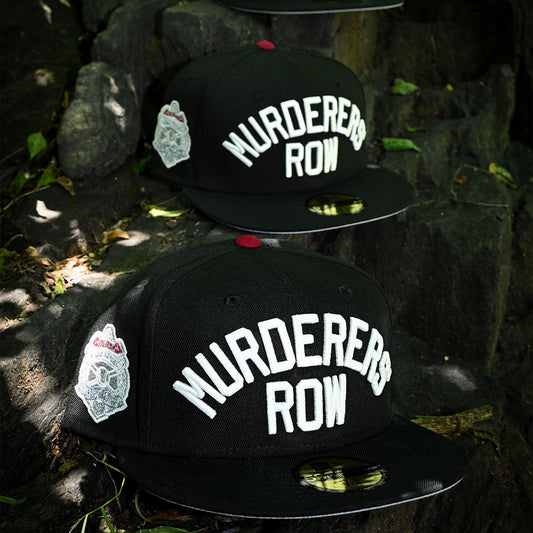 NEW ERA New York Yankees - 59Fifty Murderers Row 1927 World Series Black