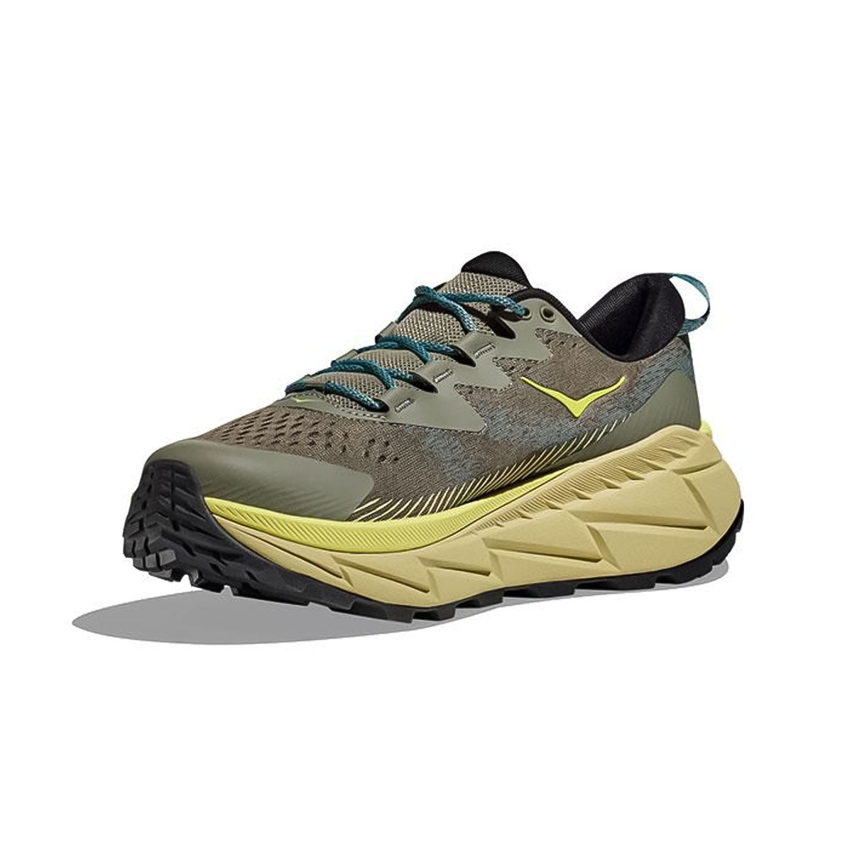 HOKA - M SKYLINE−FLOAT X "OLIVE HAZE/CELERY ROOT【1141610-OHCRT】