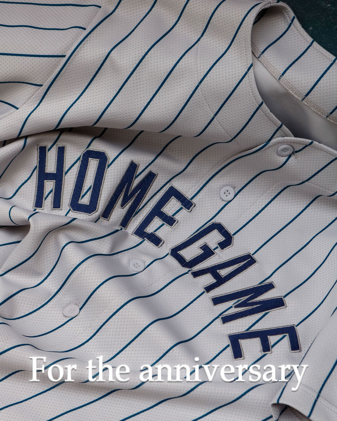 Majestic - BaseBall Shirts HOMEGAME CUSTOM 【TM2125FW0001