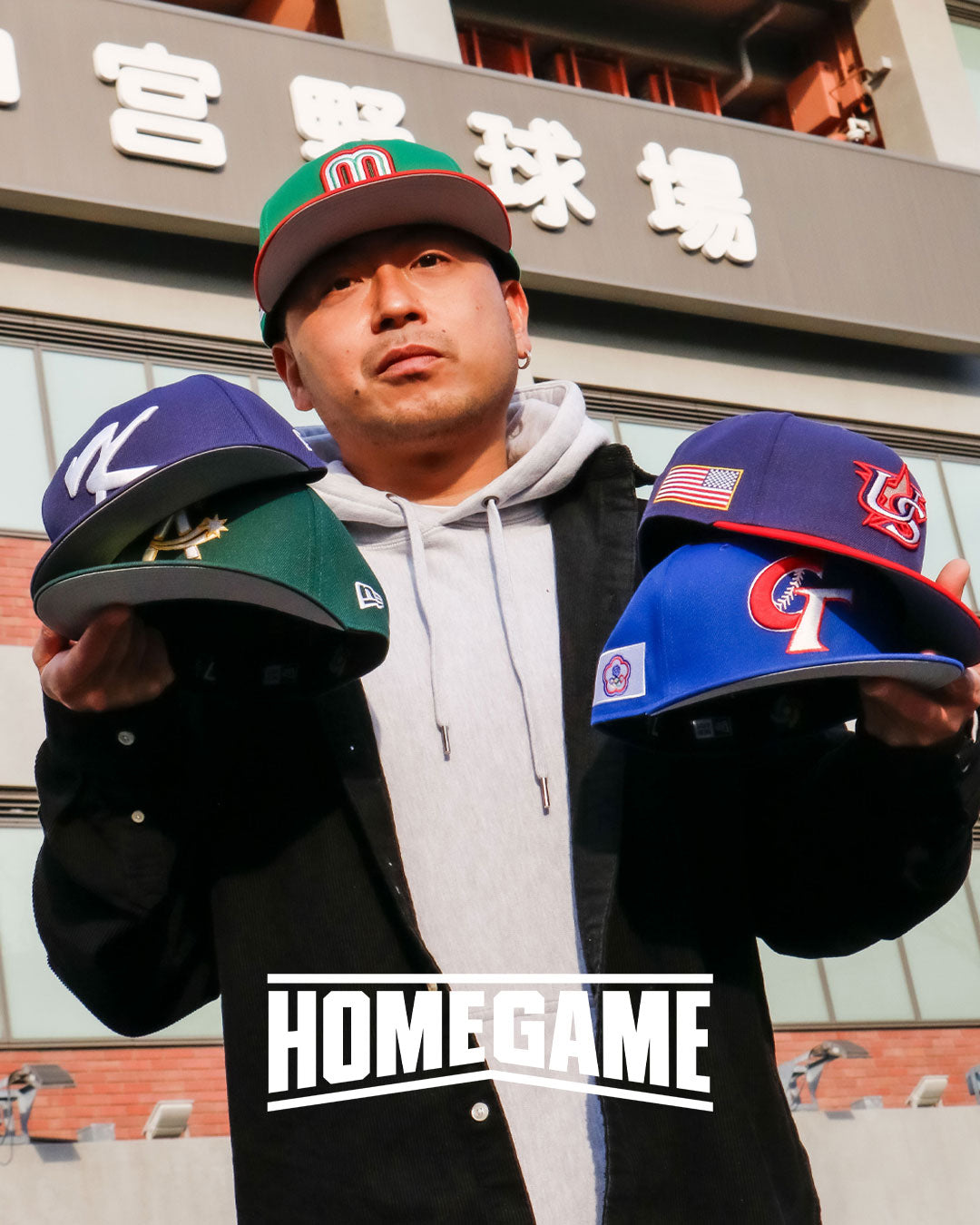 NEW ERA - WBC 2026 MEXICO 59FIFTY KELLY/SCARLET【15119825】
