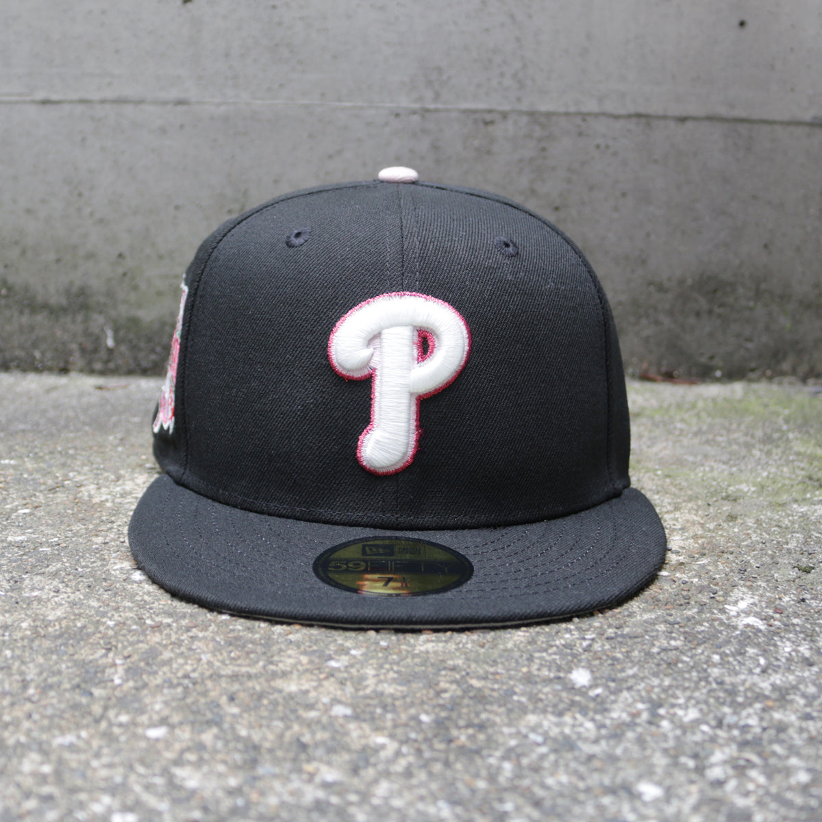 NEWERA - Philadelphia Phillies ASG1996 59FIFTY BLACK/PINK