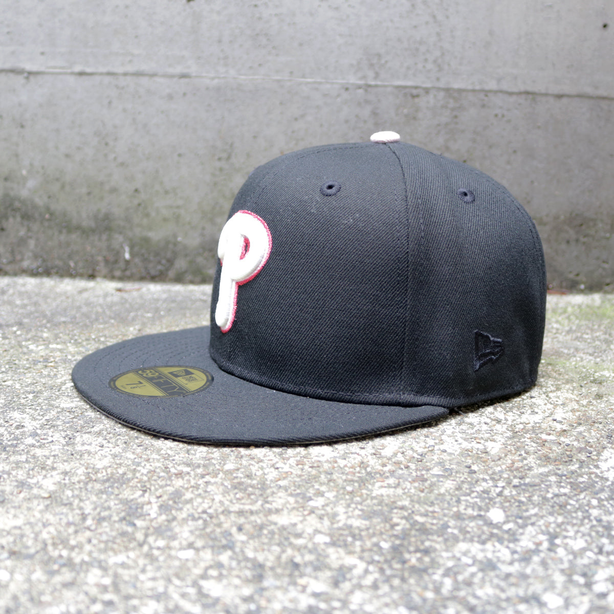 NEWERA - Philadelphia Phillies ASG1996 59FIFTY BLACK/PINK