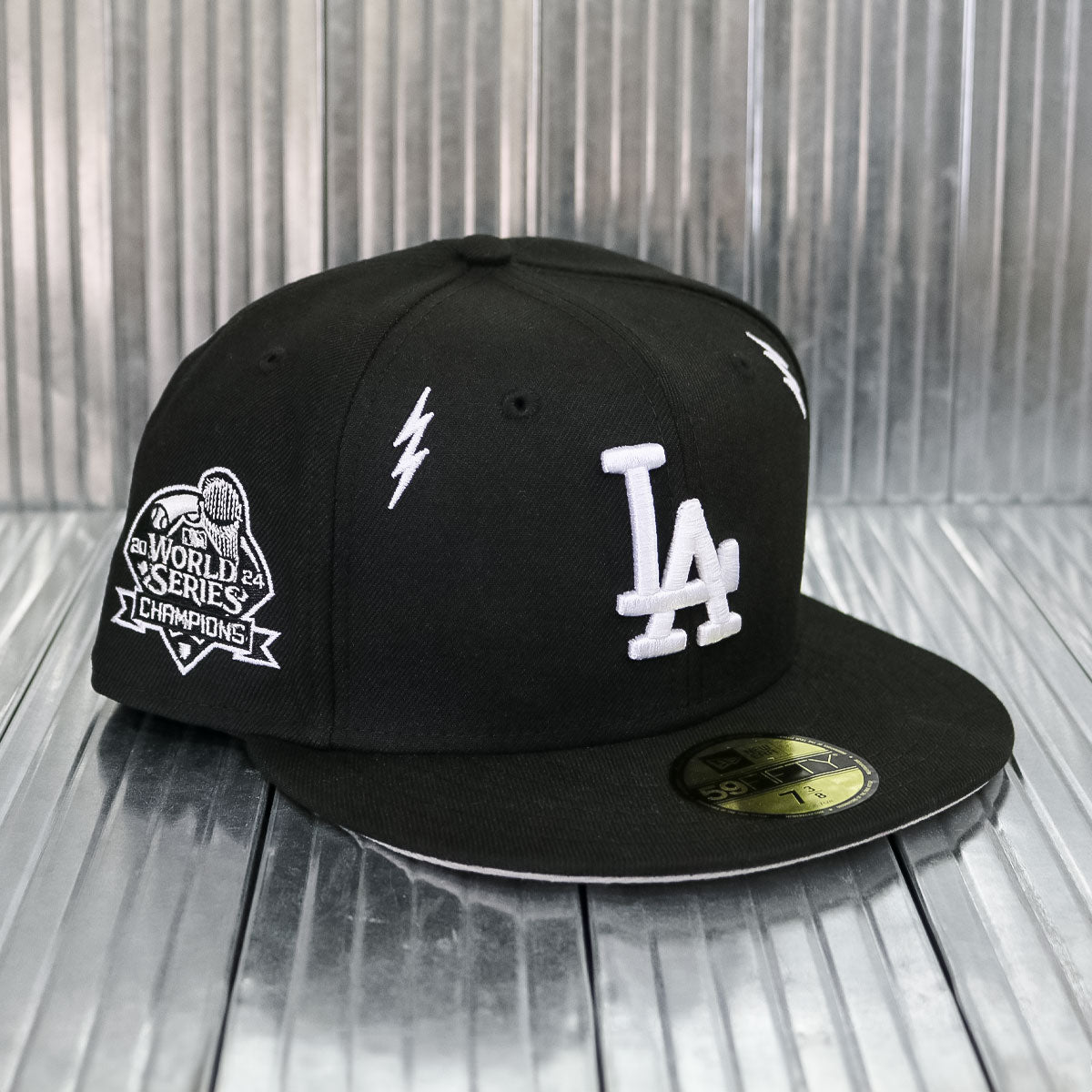 新品 new era homegame sway 別注 brim hat ロングブリムハットの新色HOMEGAMEカスタムモデルが登場