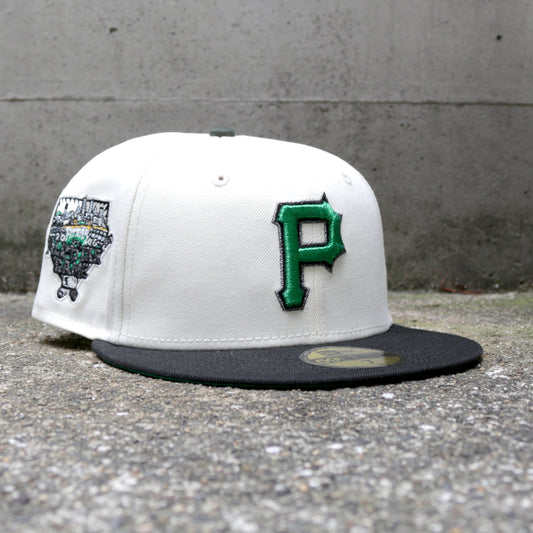 NEWERA - Pittsburg Pirates ASG2006 CREAM/GREEN