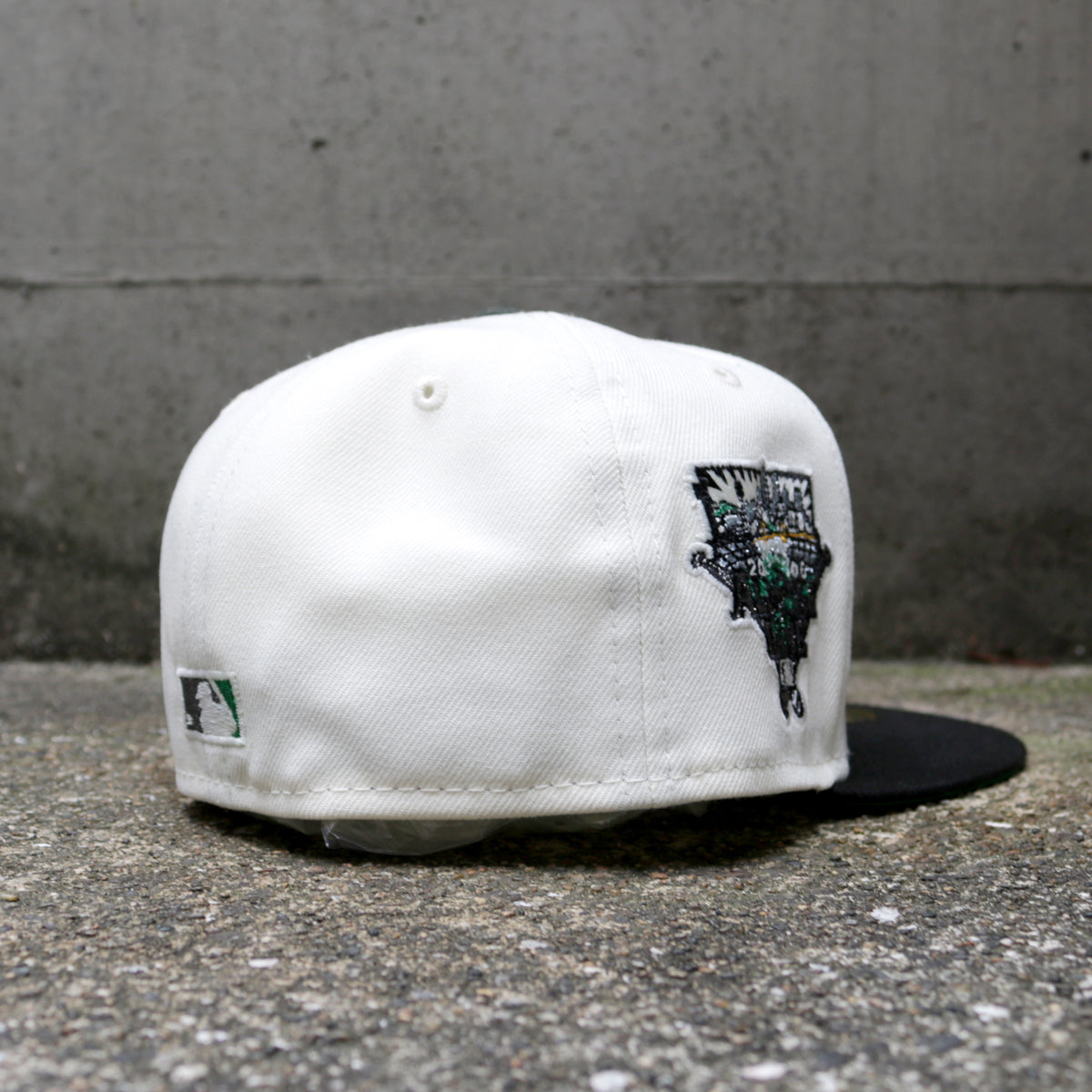 NEWERA - Pittsburg Pirates ASG2006 CREAM/GREEN