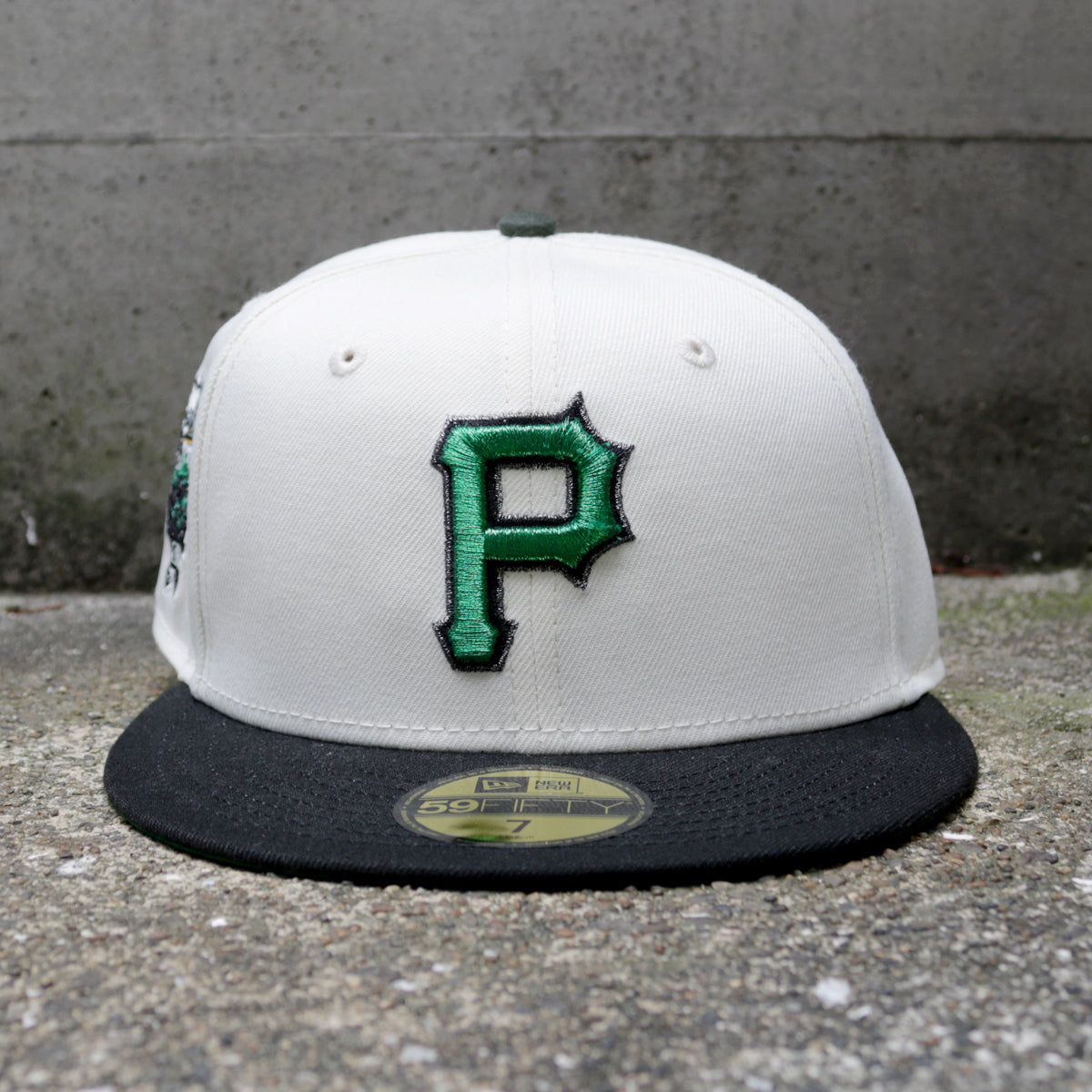 NEWERA - Pittsburg Pirates ASG2006 CREAM/GREEN