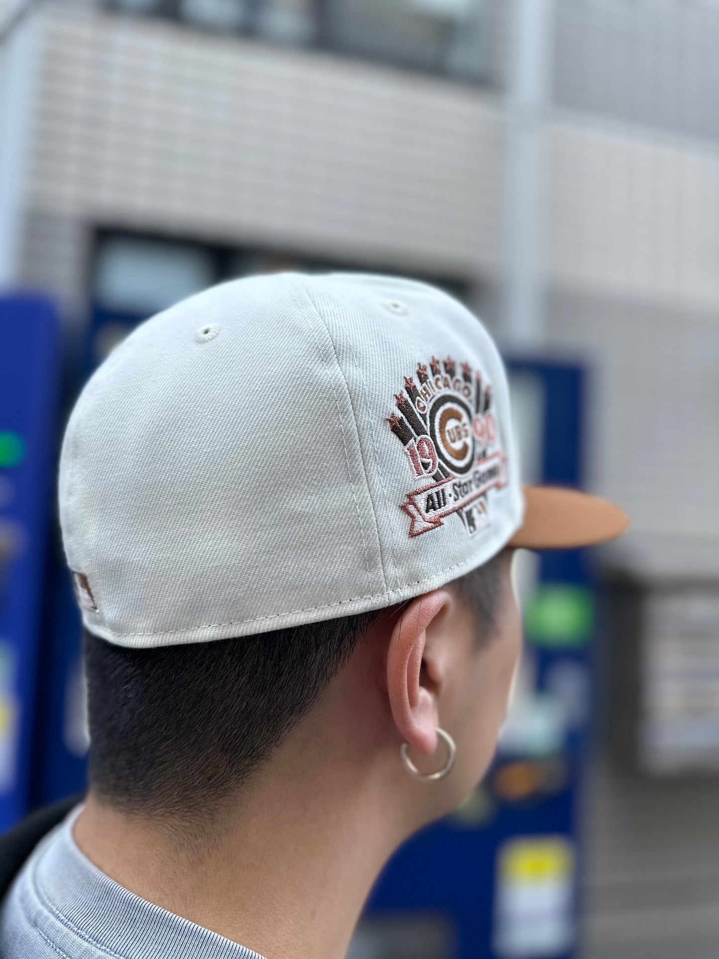 NEW ERA 芝加哥小熊 - ASG 1990 59FIFTY CHROME WASTED PACK [70799202]