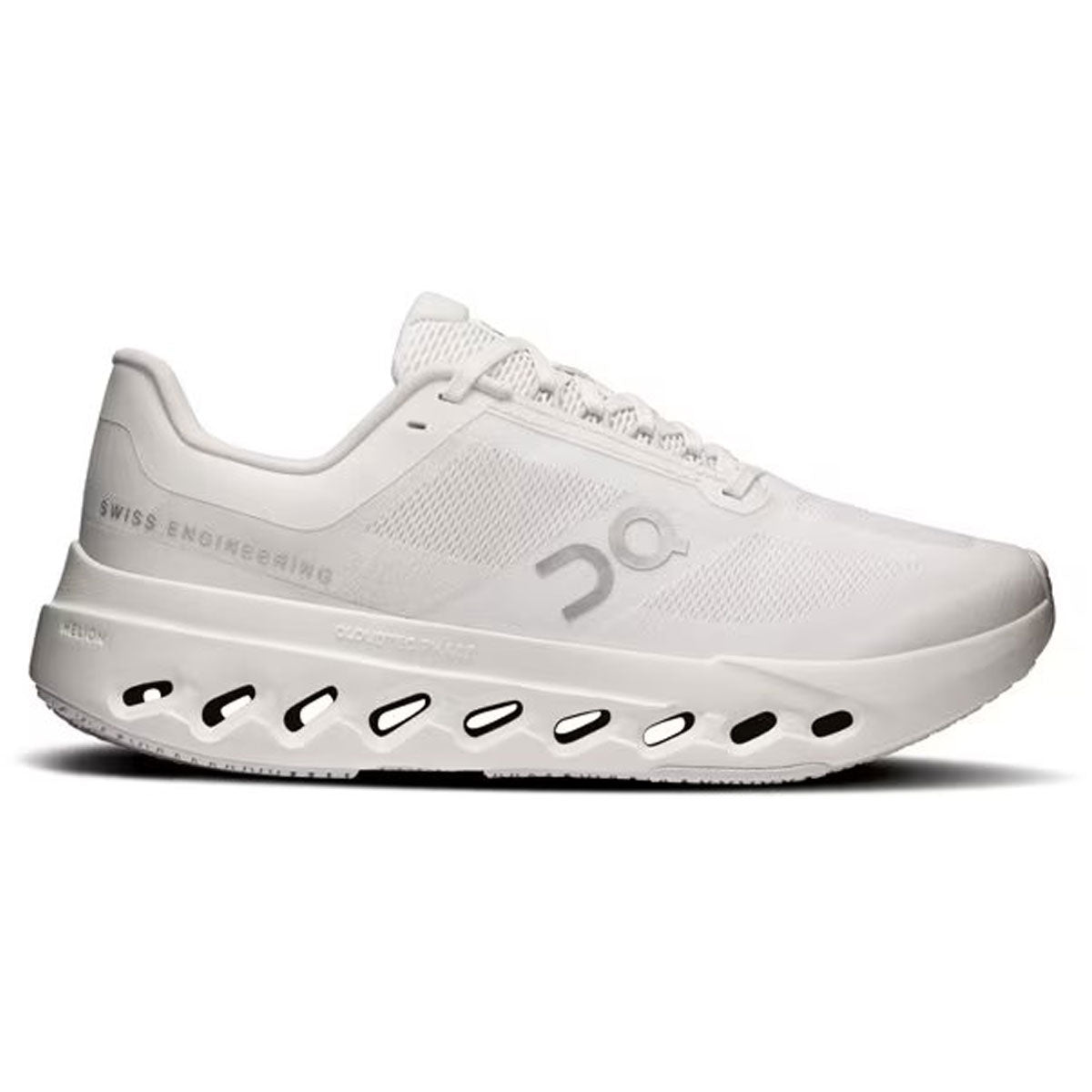 On - WMENS Cloudsurfer Next Wide W White | White【3WE30201200】