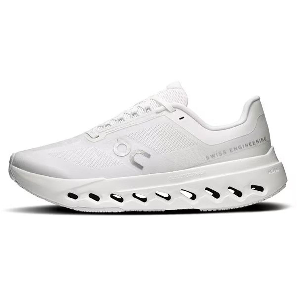 On - WMENS Cloudsurfer Next Wide W White | White【3WE30201200】