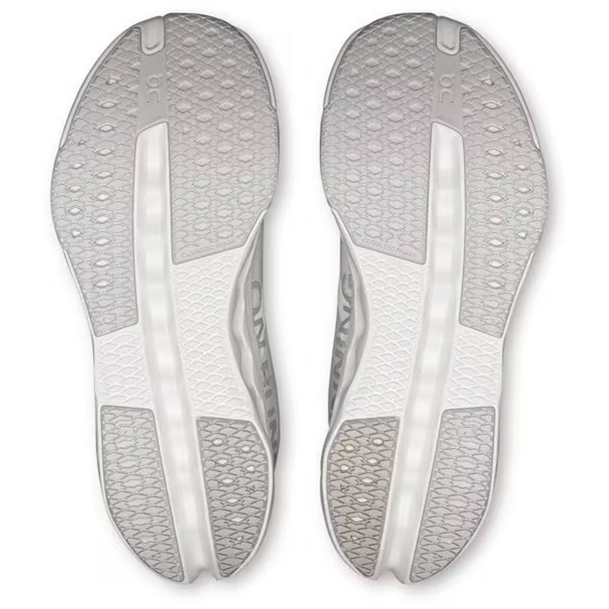 On - WMENS Cloudsurfer Next Wide W White | White【3WE30201200】