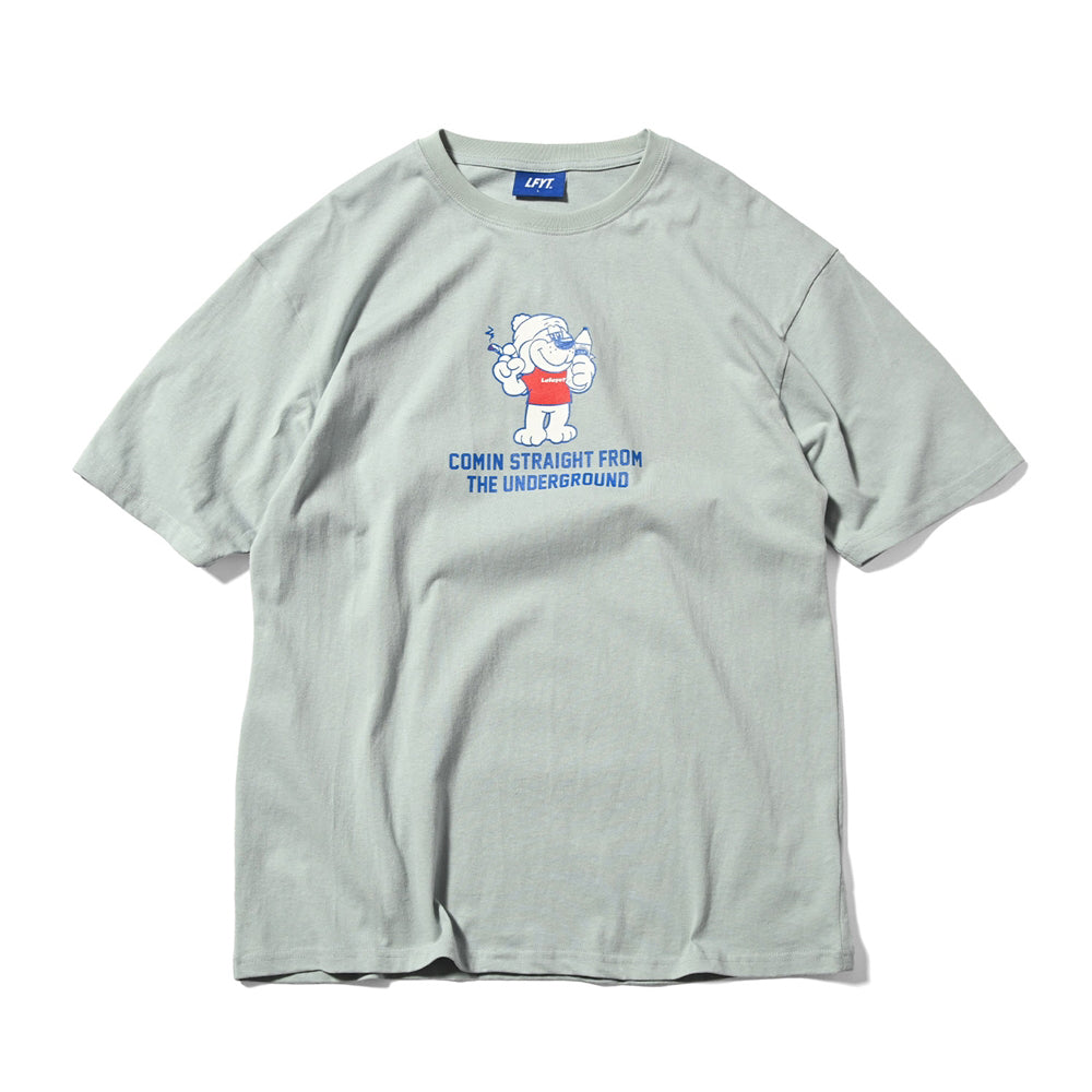 LFYT - FTP DOG TEE LS250102