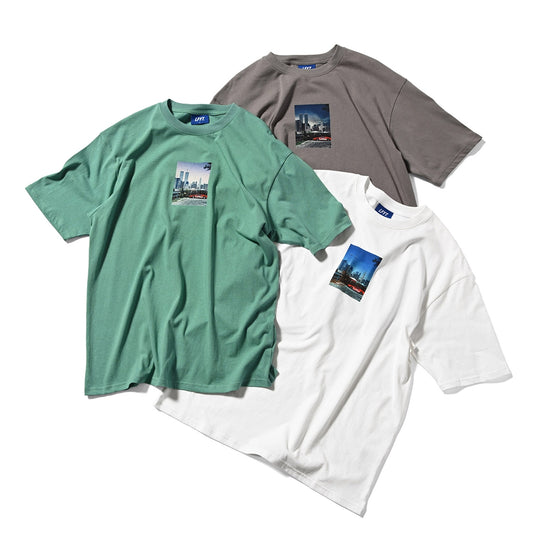 LFYT - CITYSCAPE TEE【LS250105】