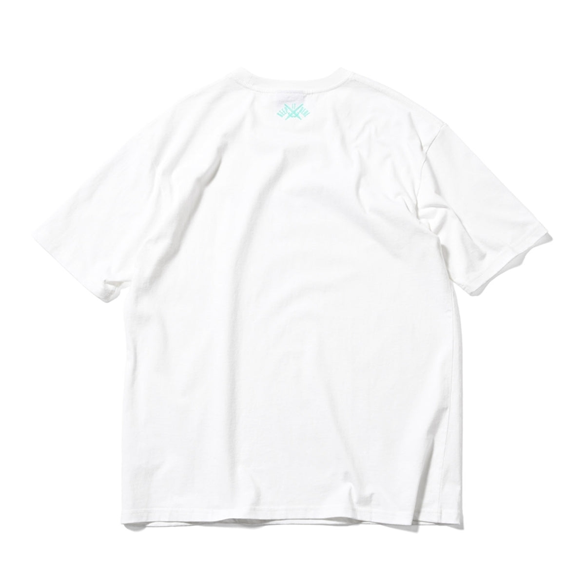 LFYT - Lafayette EMBOSS CHECKER LOGO TEE【LS250110】