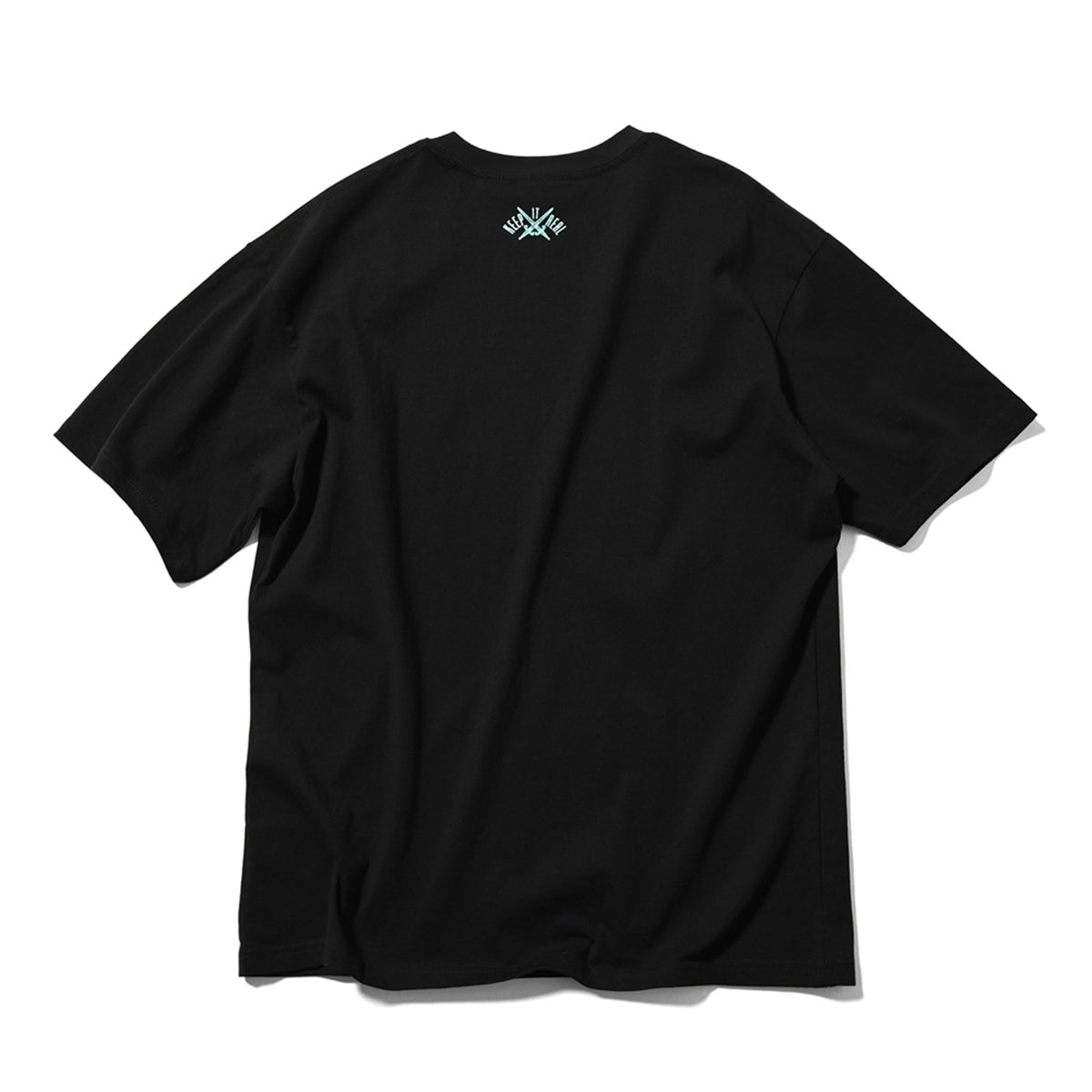LFYT - Lafayette EMBOSS CHECKER LOGO TEE【LS250110】