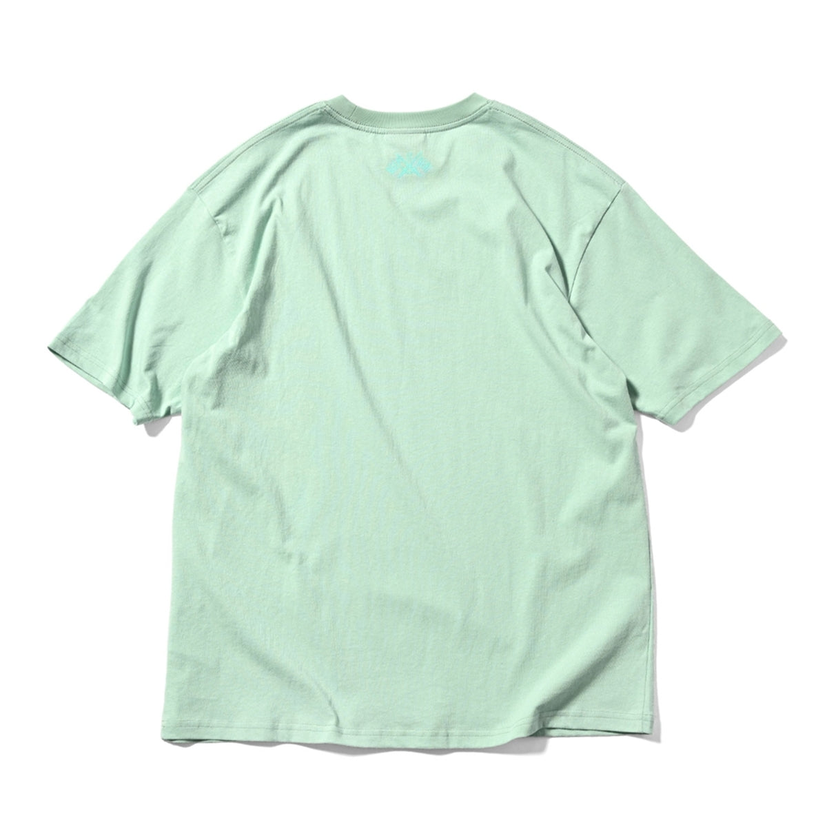 LFYT - Lafayette EMBOSS CHECKER LOGO TEE【LS250110】