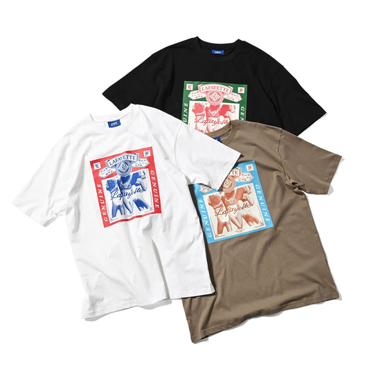 LFYT - WEISER TEE【LS250111 】