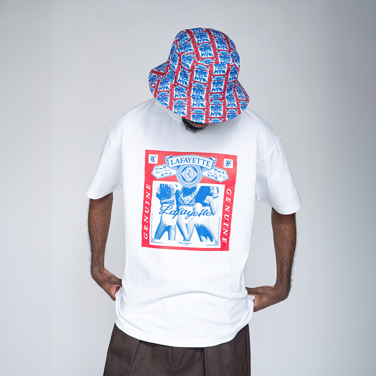 LFYT - WEISER TEE【LS250111 】