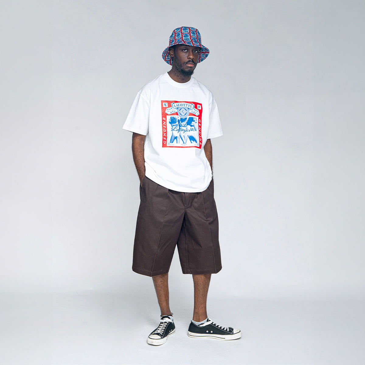 LFYT - WEISER TEE【LS250111 】