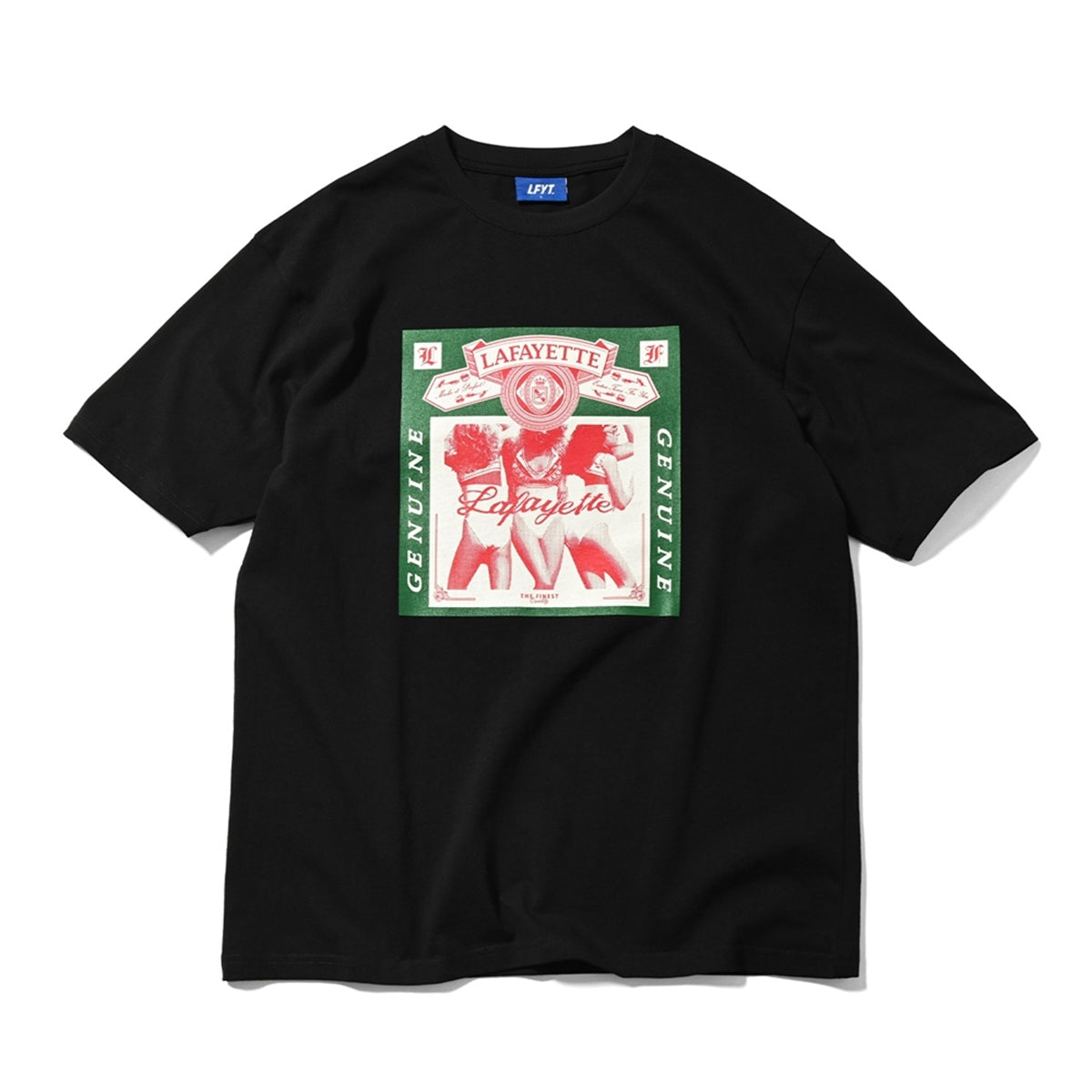 LFYT - WEISER TEE【LS250111 】