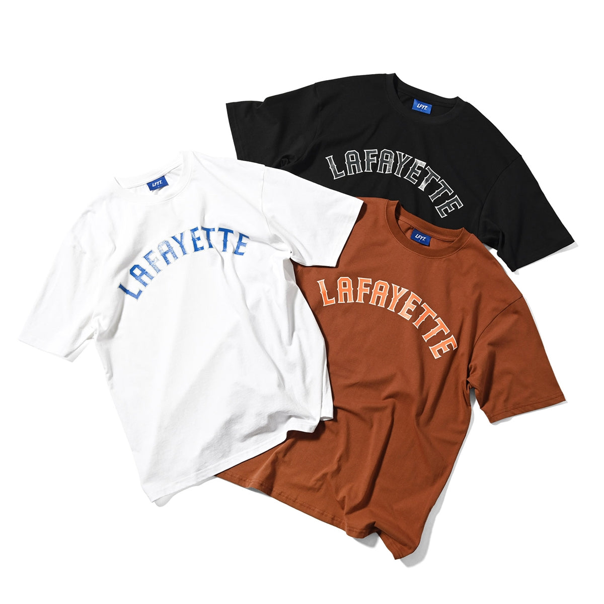 LFYT - ARCH LOGO TEE【LS250112】