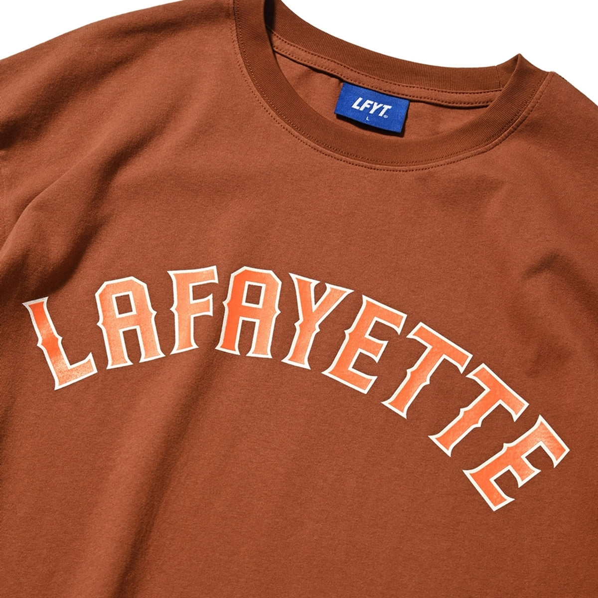 LFYT - ARCH LOGO TEE【LS250112】