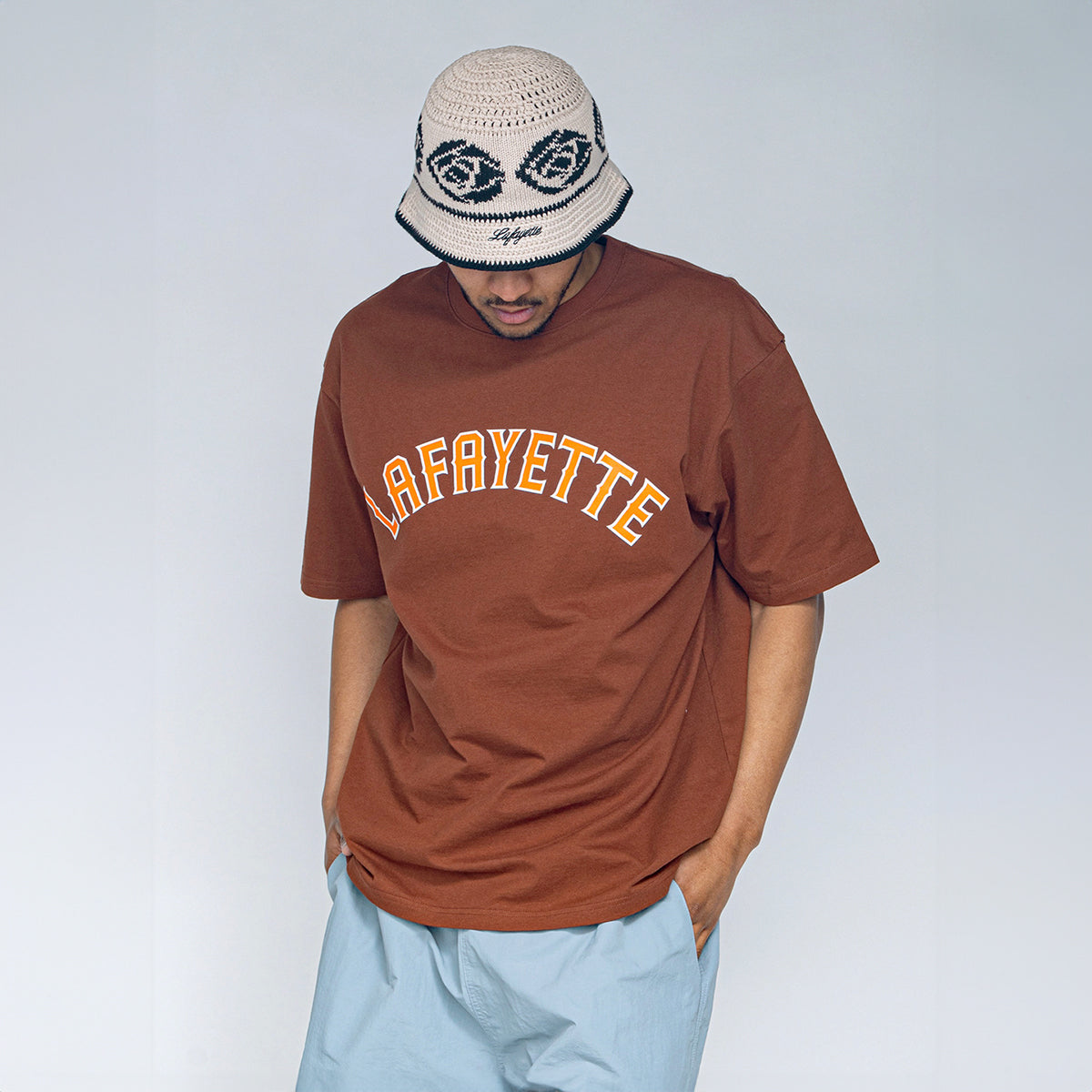 LFYT - ARCH LOGO TEE【LS250112】