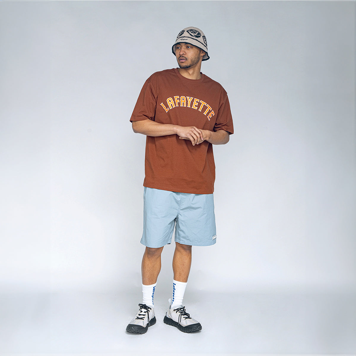 LFYT - ARCH LOGO TEE【LS250112】