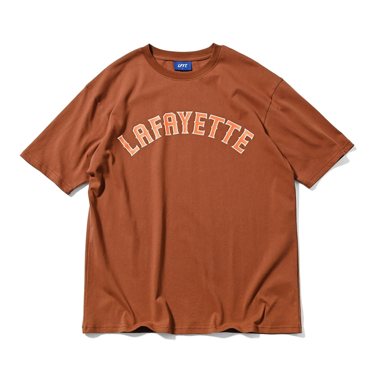 LFYT - ARCH LOGO TEE【LS250112】