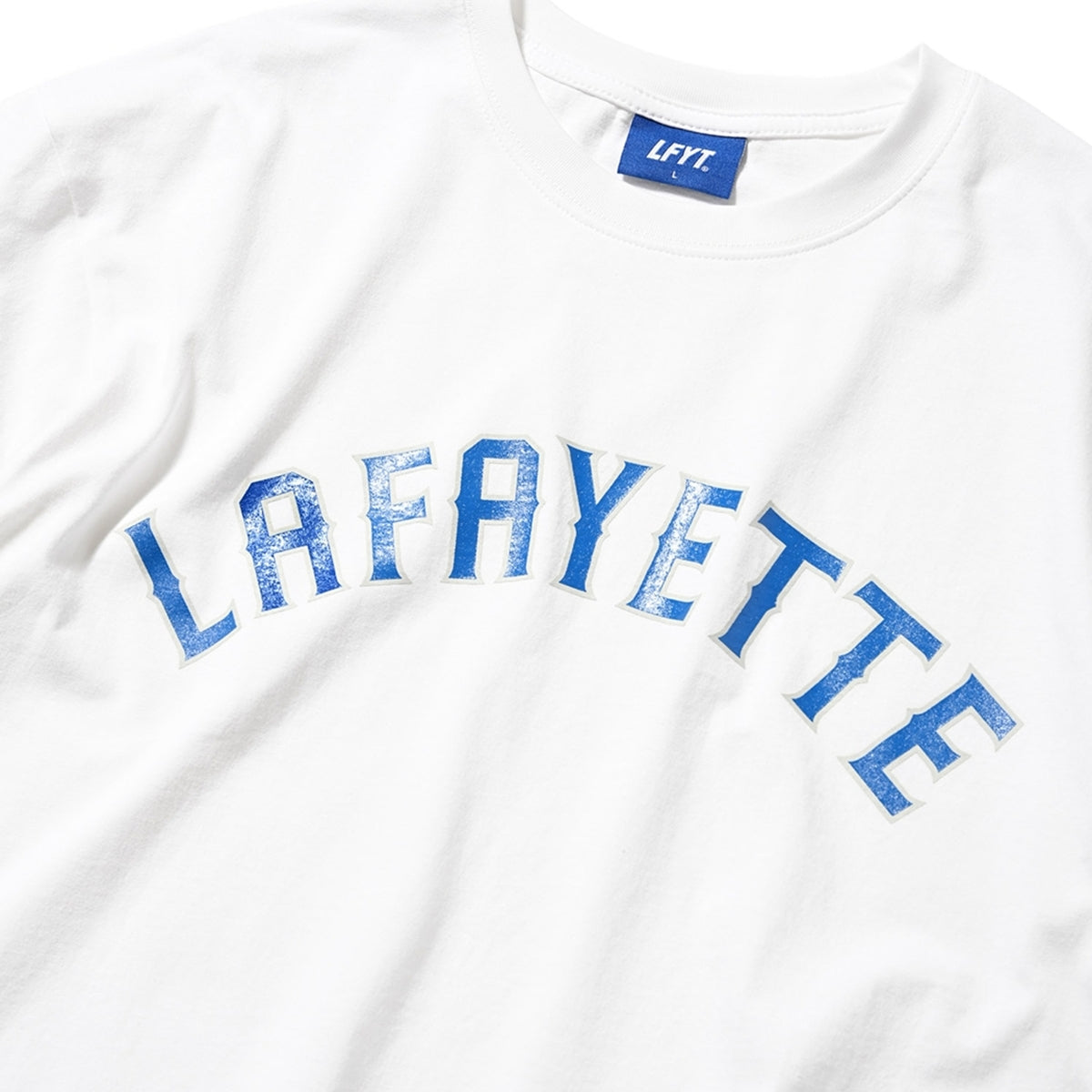 LFYT - ARCH LOGO TEE【LS250112】