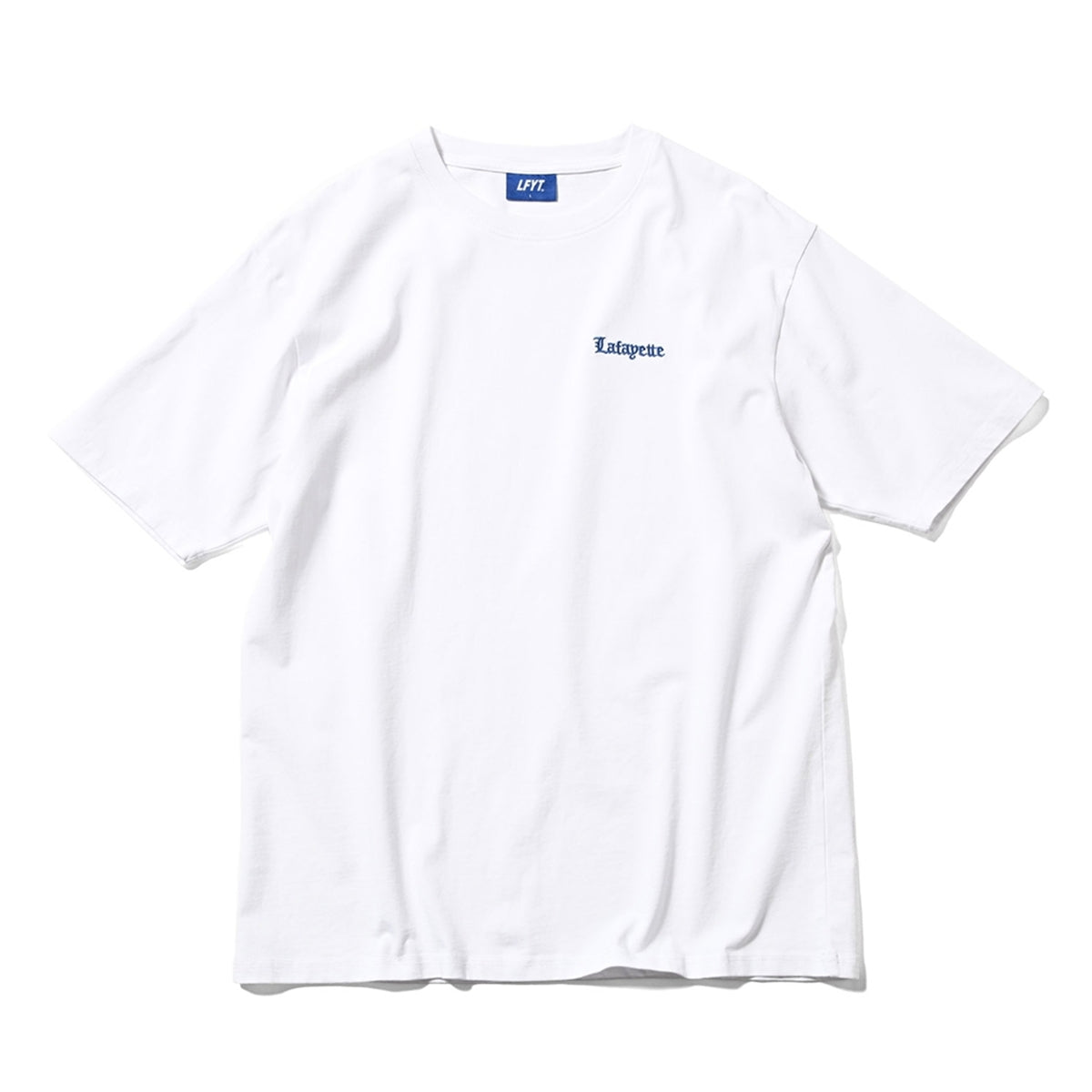 LFYT - OLD ENGLISH LOGO PIGMENT DYED TEE【LS250113】